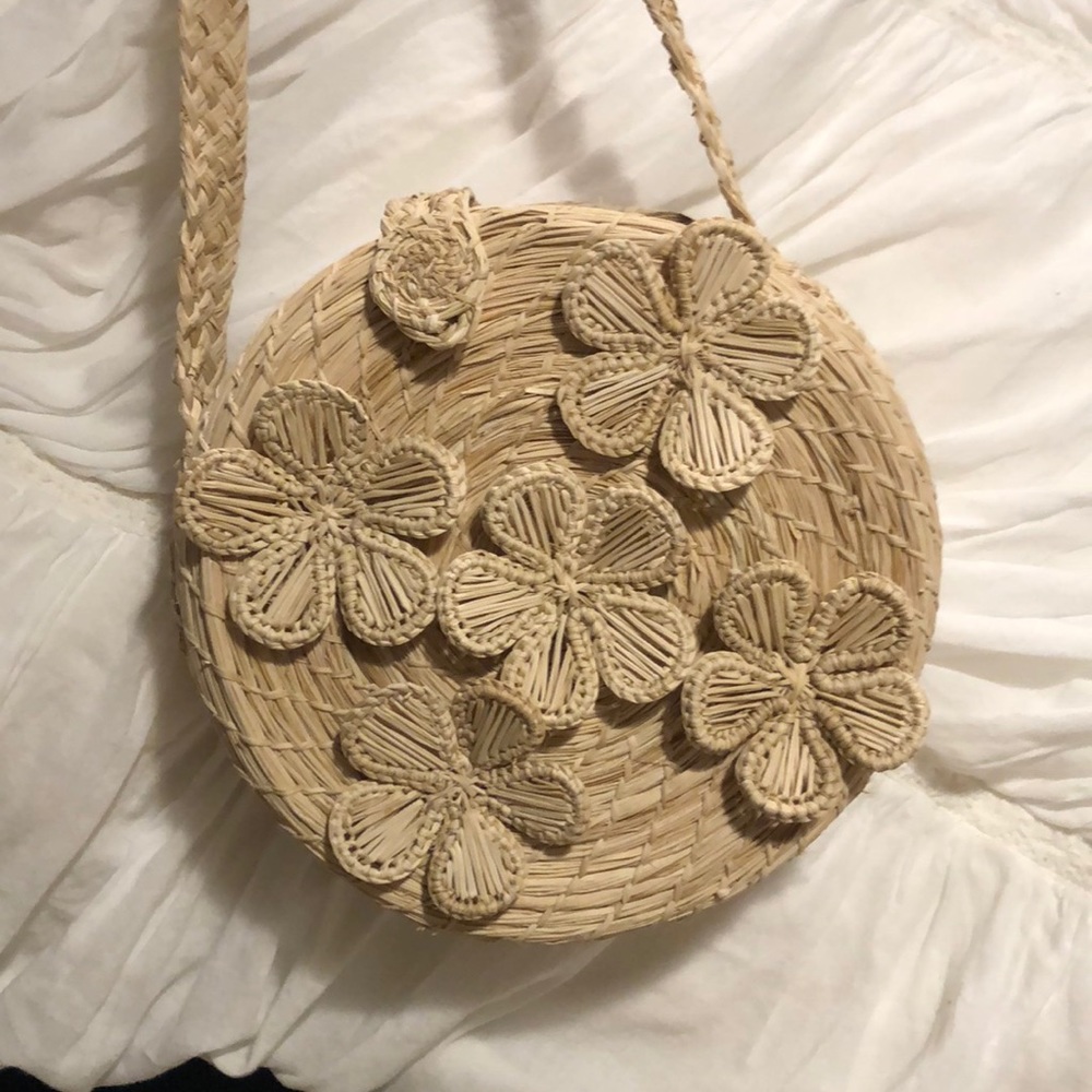 Woven Purse